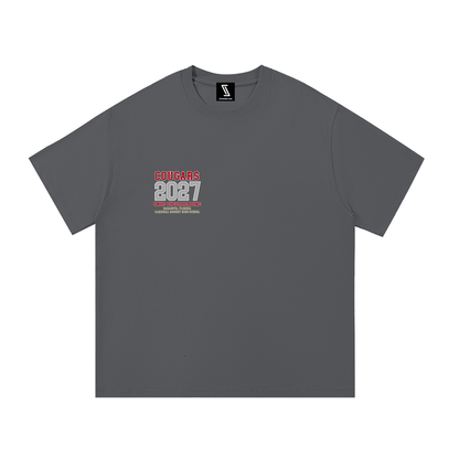 Year Cardinal Mooney Essential Cotton T-Shirt