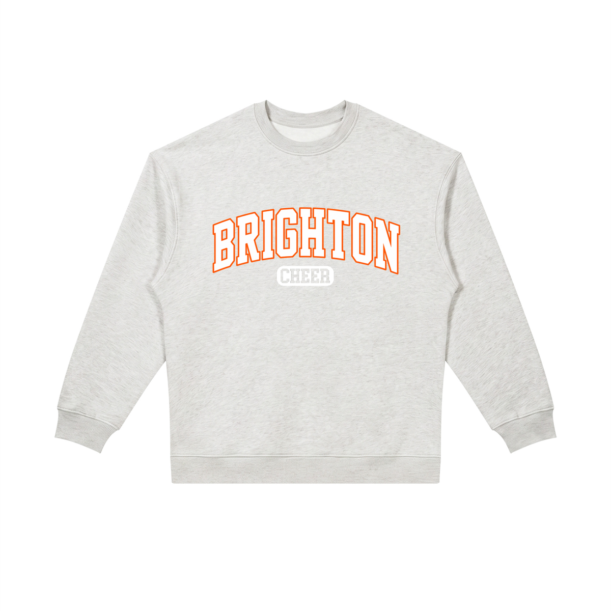Unisex Oversized Crewneck Sweatshirt