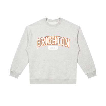 Unisex Oversized Crewneck Sweatshirt