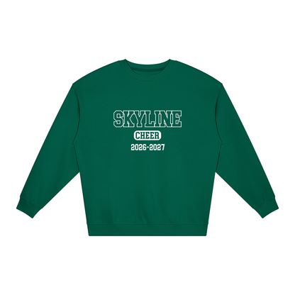 Unisex Loose Crewneck Sweatshirt