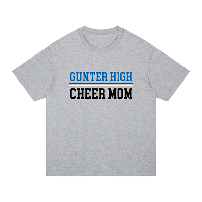 Mom Gunter Unisex Regular Fit Cotton T-Shirt
