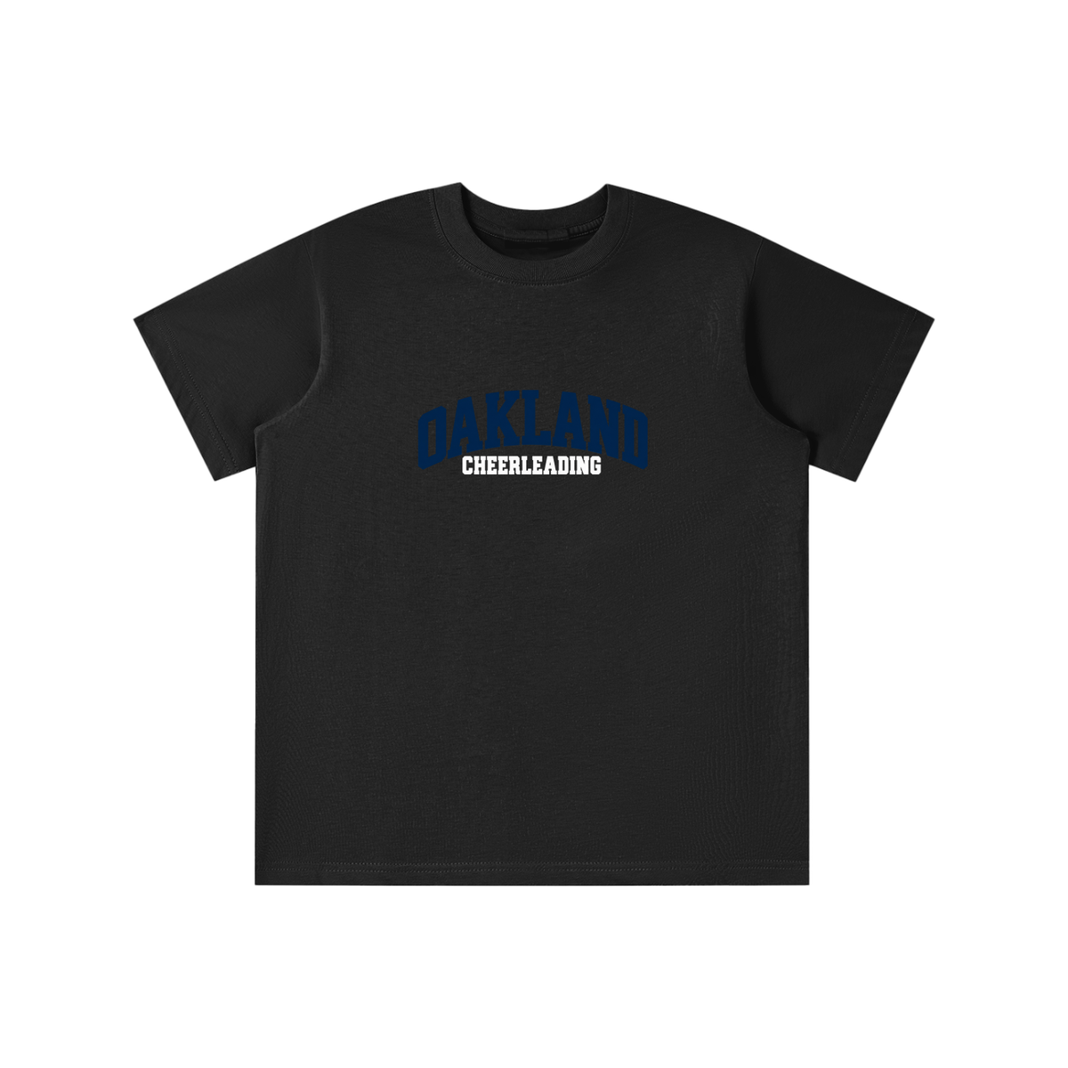 Basic 1 Oakland Middle Essential Kids' T-shirt
