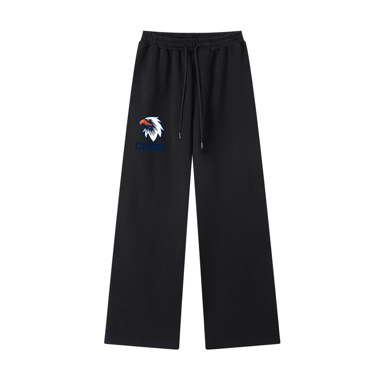 Simple Oakland Middle Essential Straight-Leg Sweatpants