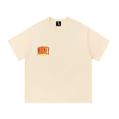 Star Cardinal Mooney Essential Oversized Cotton T-Shirt