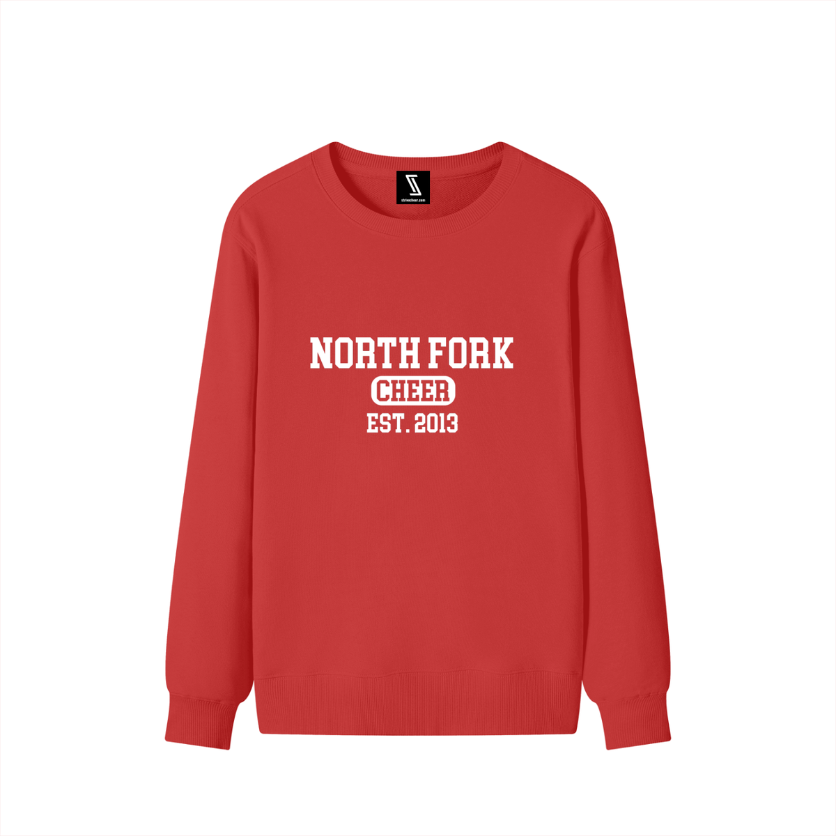 Classic Unisex Cotton Sweatshirt