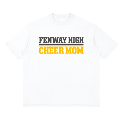Mom Fenway Oversized Drop Shoulder T-Shirt