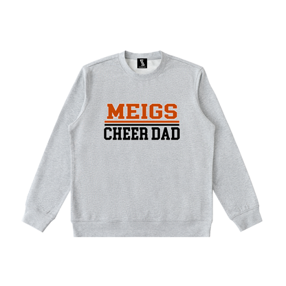 Dad Meigs County Essential Heavyweight Crewneck Sweatshirt