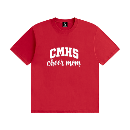 Unisex Seamless Cotton T-Shirt