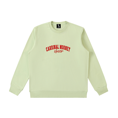 Cursive Cardinal Mooney Essential Heavyweight Crewneck Sweatshirt