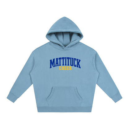 Basic 1 Mattituck Oversize Fleeced Hoodie