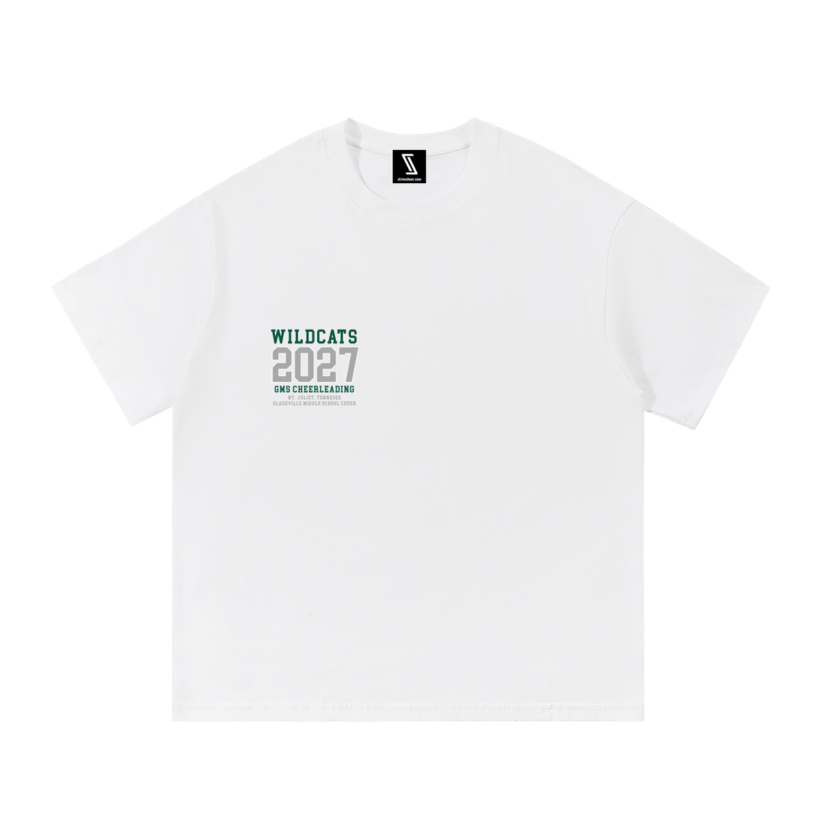 Year Gladeville Essential Cotton T-Shirt