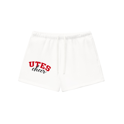 Classic Utes Essential Fleece Drawstring Sweatshorts