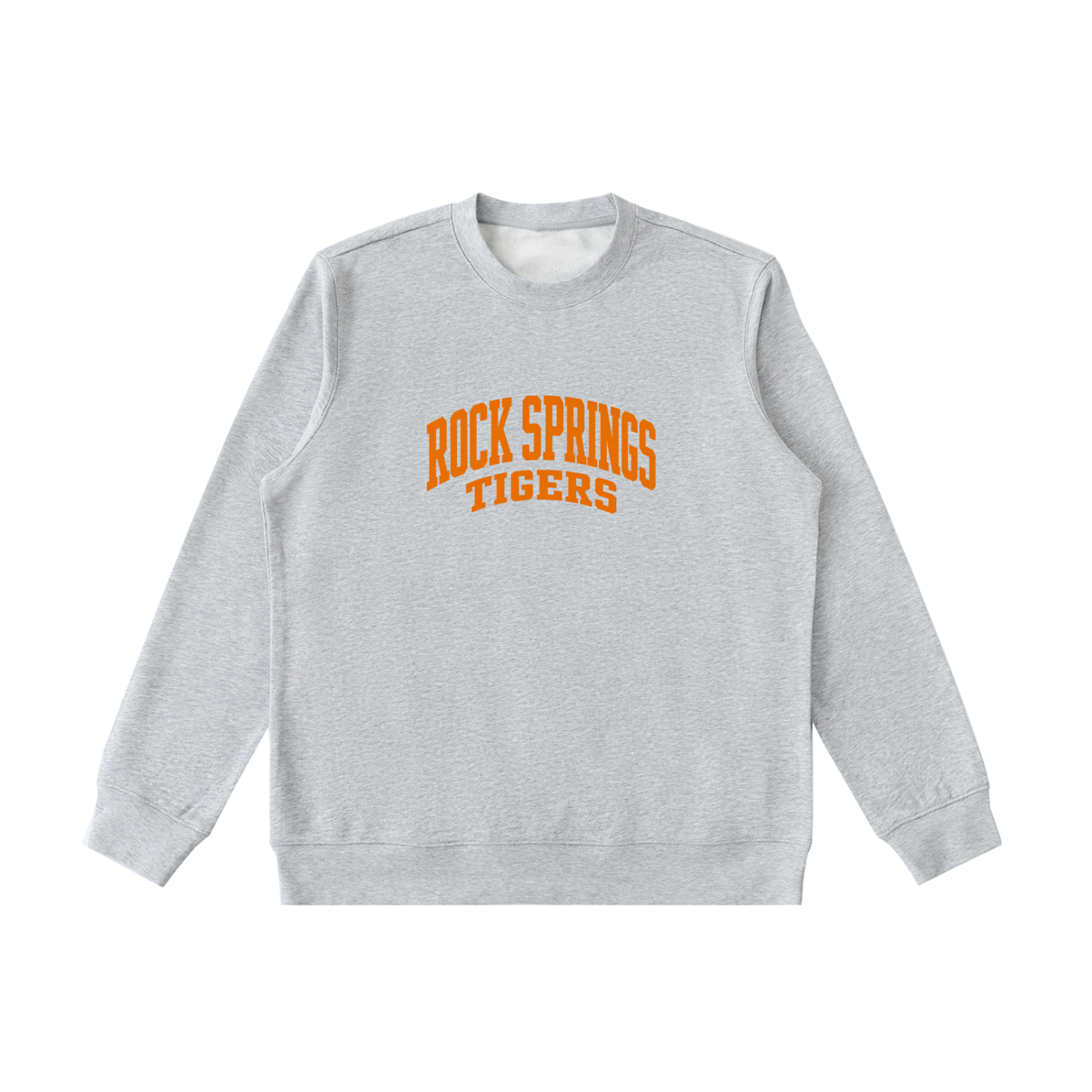 Essential Heavyweight Crewneck  Sweatshirt
