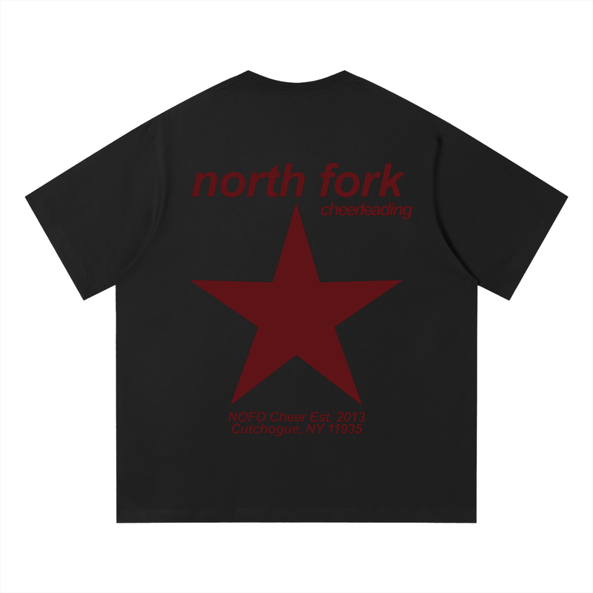 Unisex Quick-Dry Relaxed Fit T-Shirt