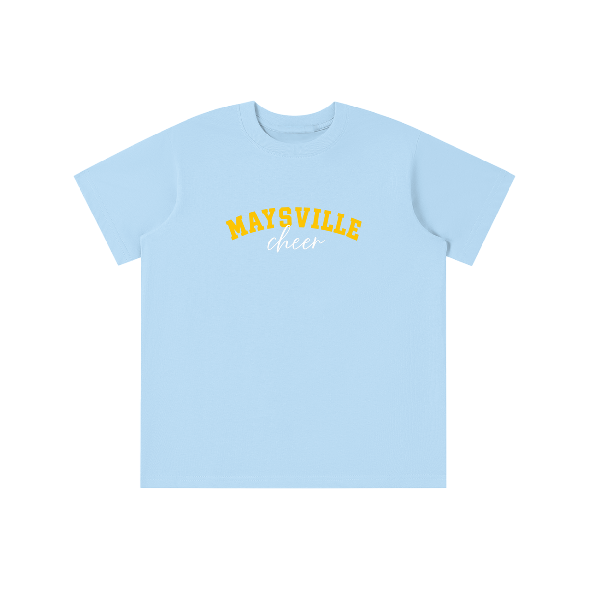 Cursive Maysville Essential Kids' T-shirt