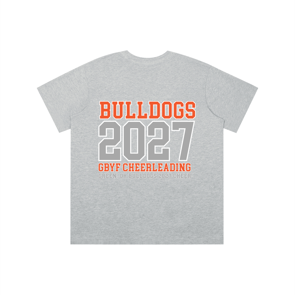 Year Green Bulldogs Essential Kids' T-shirt