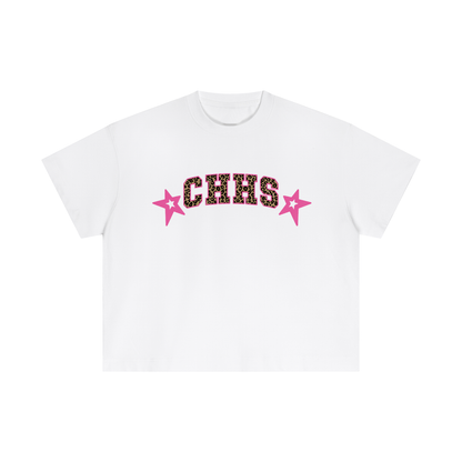 Leopard Boxy T-Shirt