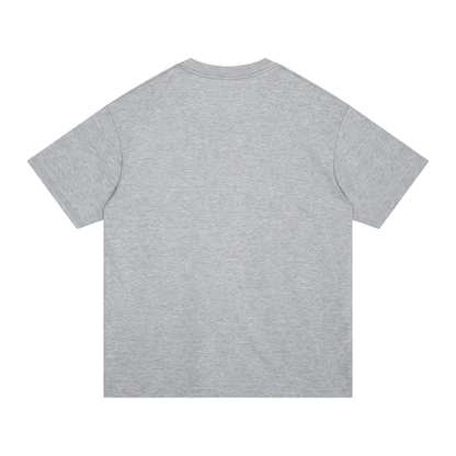 Unisex Regular Fit Cotton T-Shirt