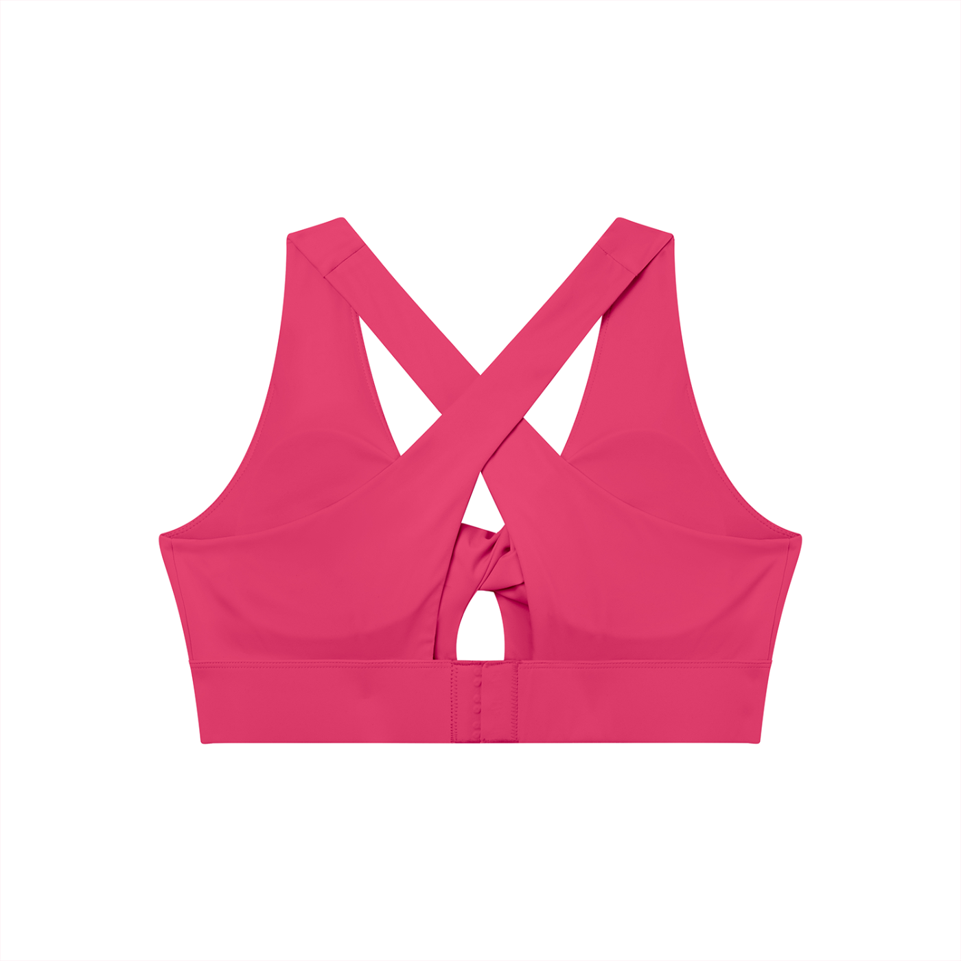 Strive Twist Front Sports Bra