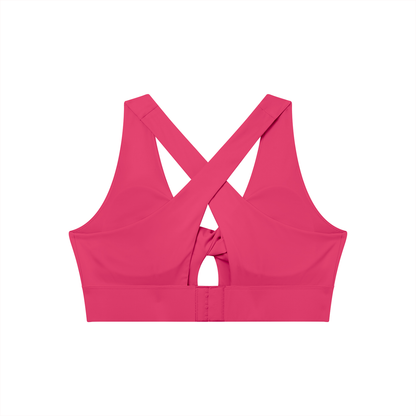 Strive Twist Front Sports Bra
