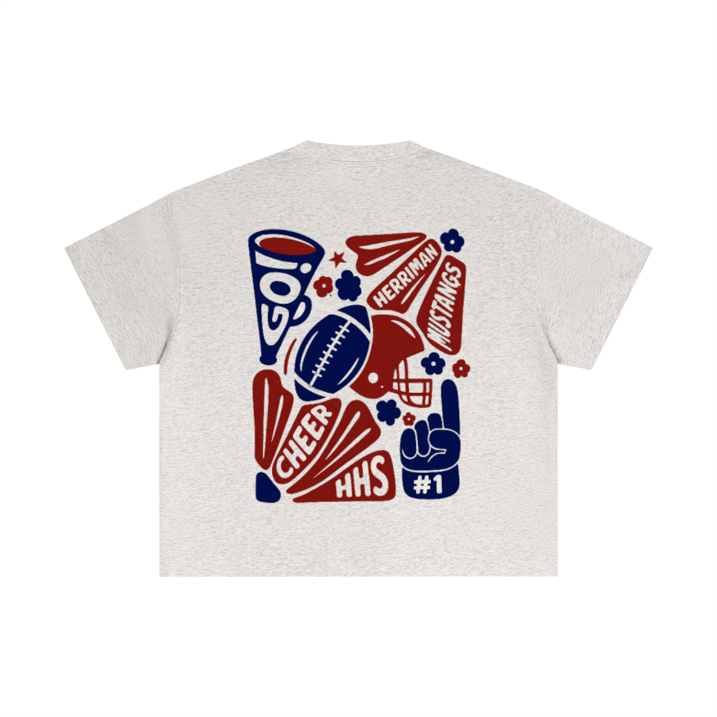 Essential Cotton Boxy T-Shirt