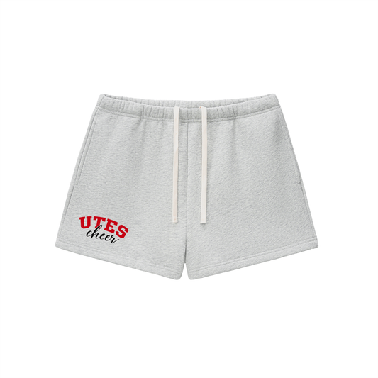 Classic Utes Essential Fleece Drawstring Sweatshorts