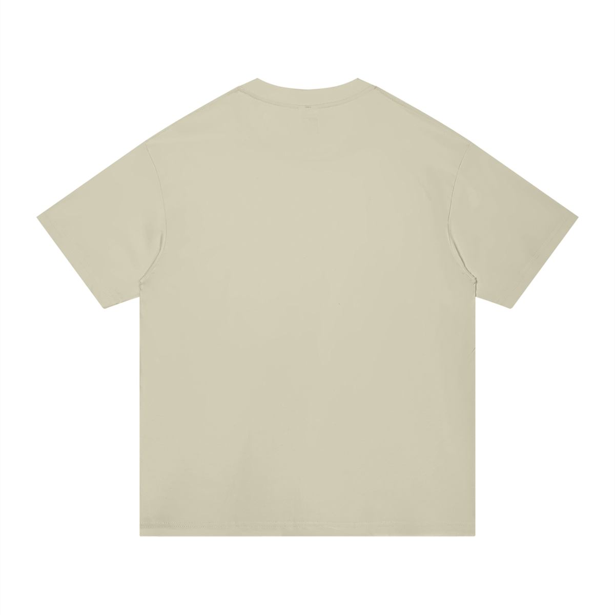 Unisex Regular Fit Cotton T-Shirt