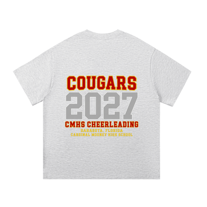 Year Cougars Essential Cotton T-Shirt