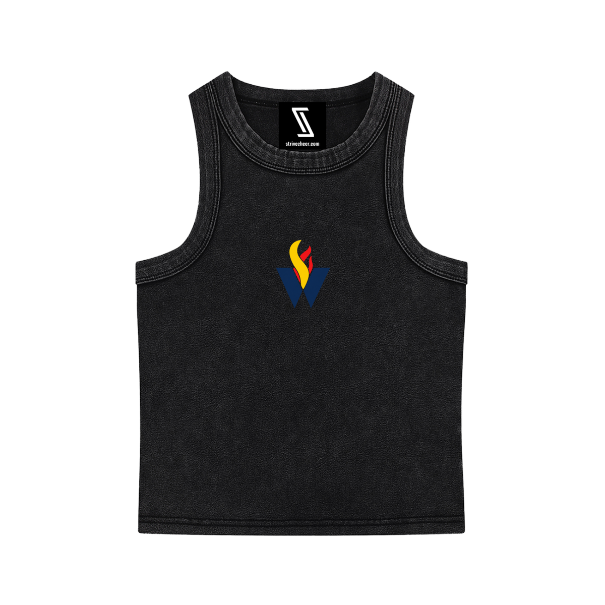 Mascot West Shore Snow Washed Tank Top