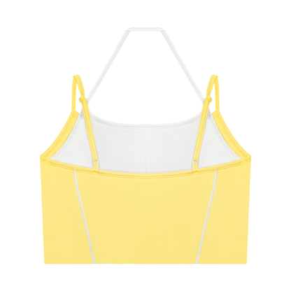 *NEW* Women's Layered Yoga Tank Top