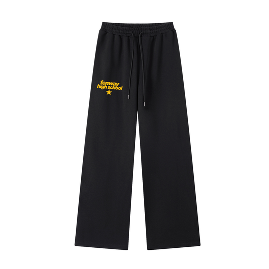 Star Fenway Essential Straight-Leg Sweatpants
