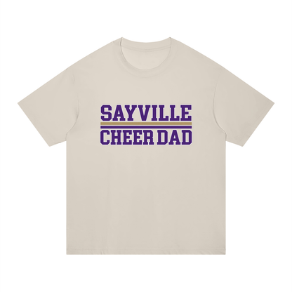 Dad Sayville Unisex Regular Fit Cotton T-Shirt