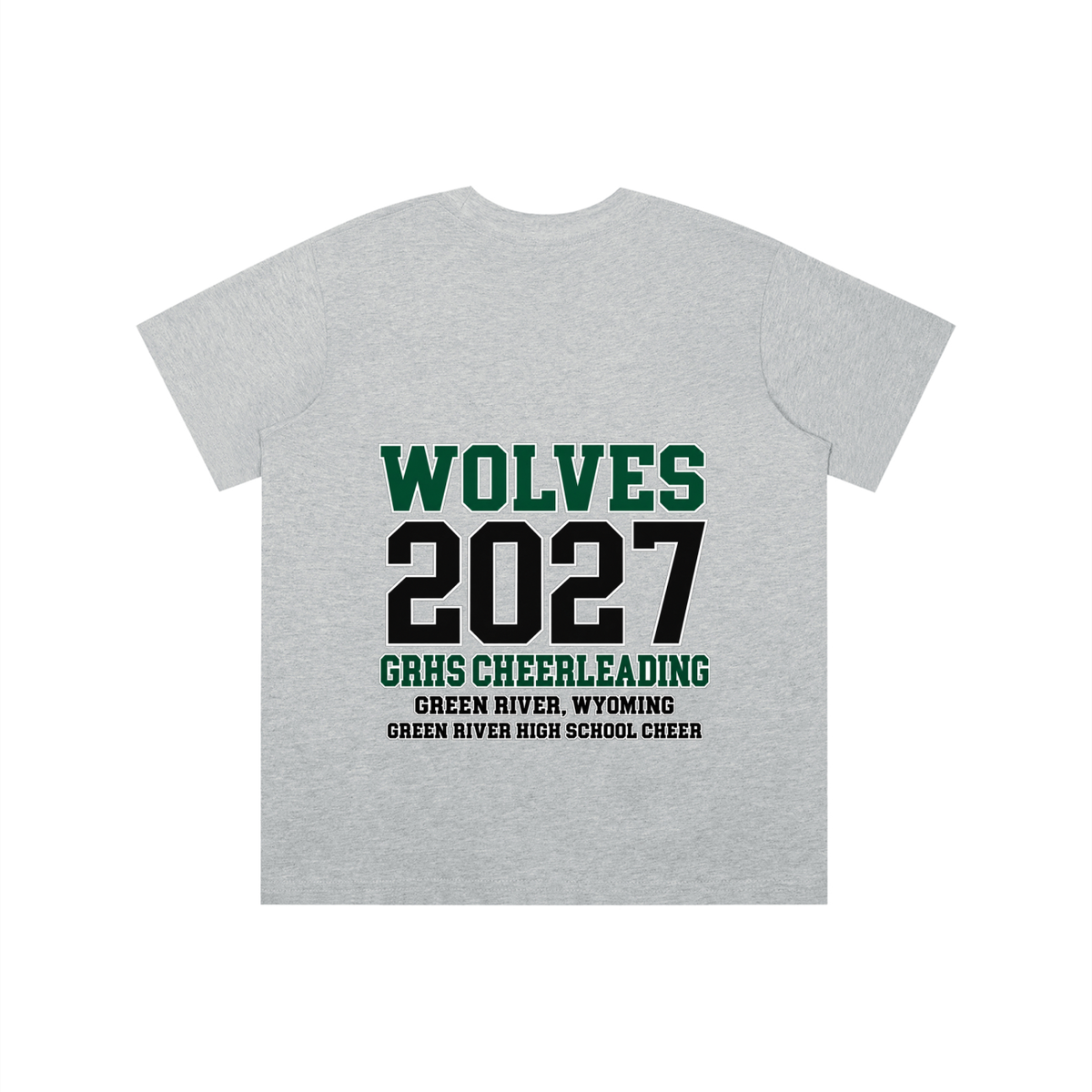 Year Green River Essential Kids' T-shirt