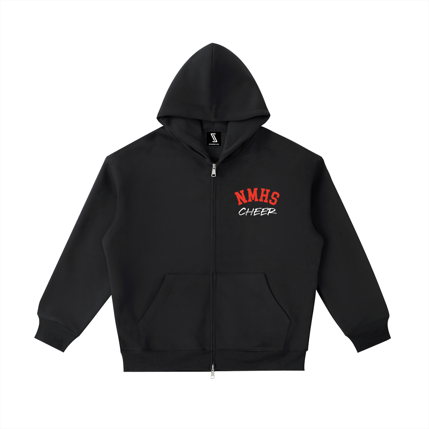 Essential Heavyweight Pocket Hoodie