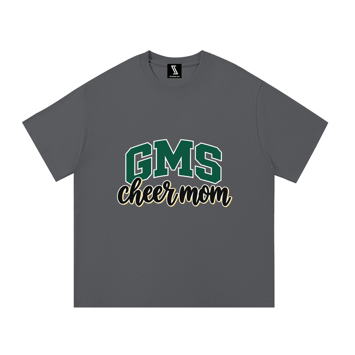Cheer Mom Gladeville Essential Cotton T-Shirt