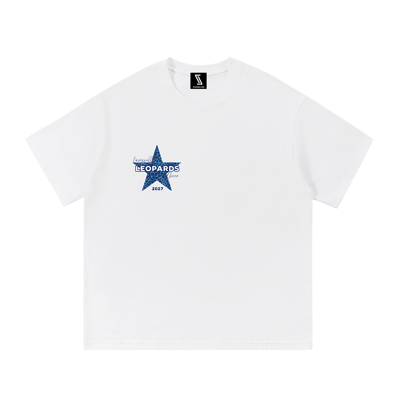 Leopards Star Tee