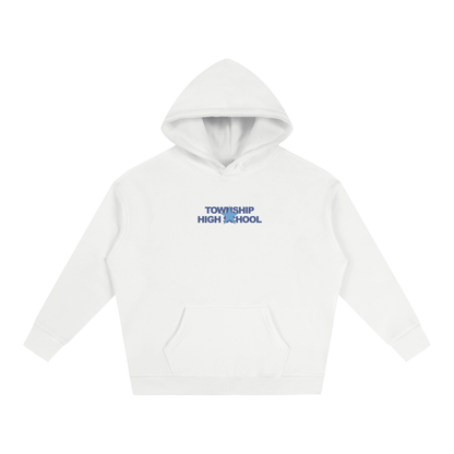 Trendy Lightning Oversized Hoodie