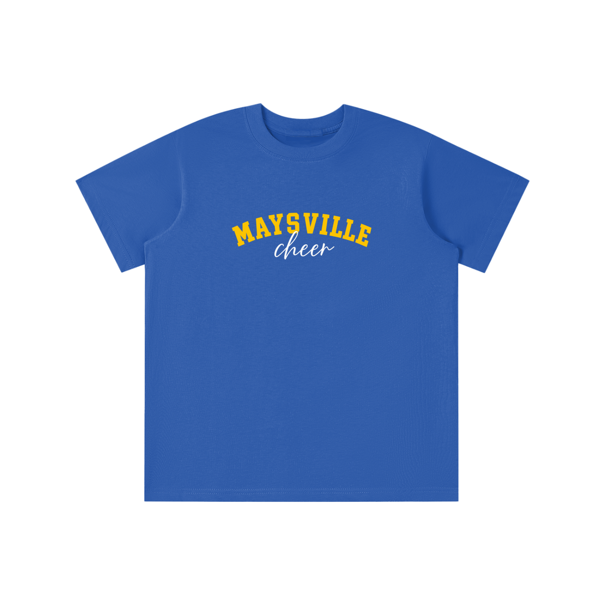 Cursive Maysville Essential Kids' T-shirt