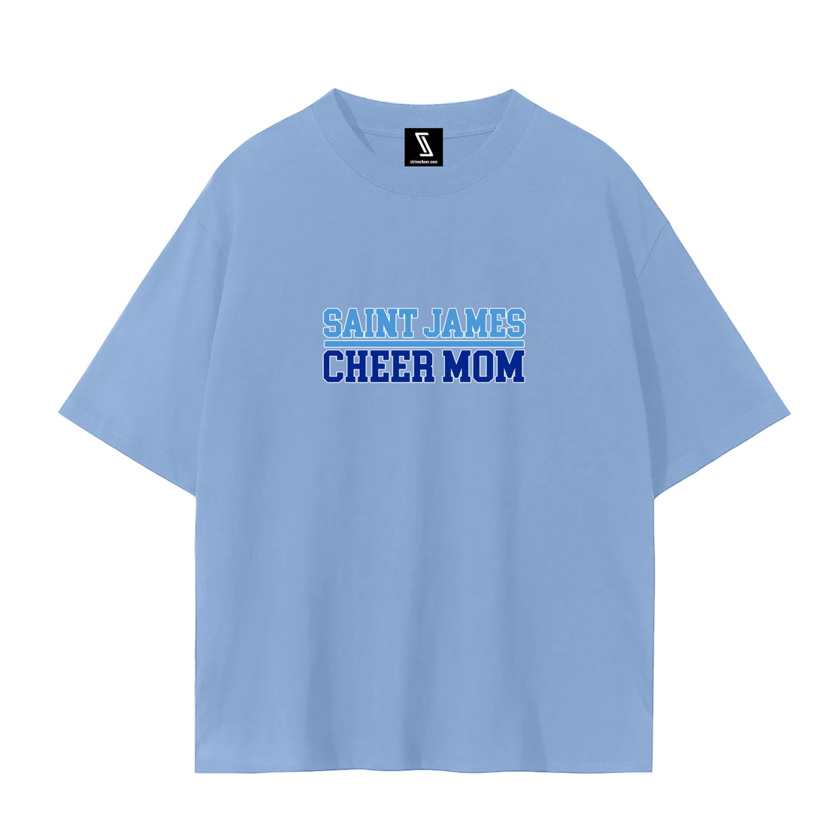 Mom Saint James Unisex Seamless T-Shirt