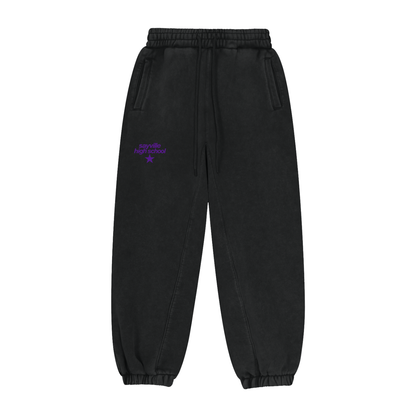 Big Star Front Sayville Fleeced Jogger Sweatpants