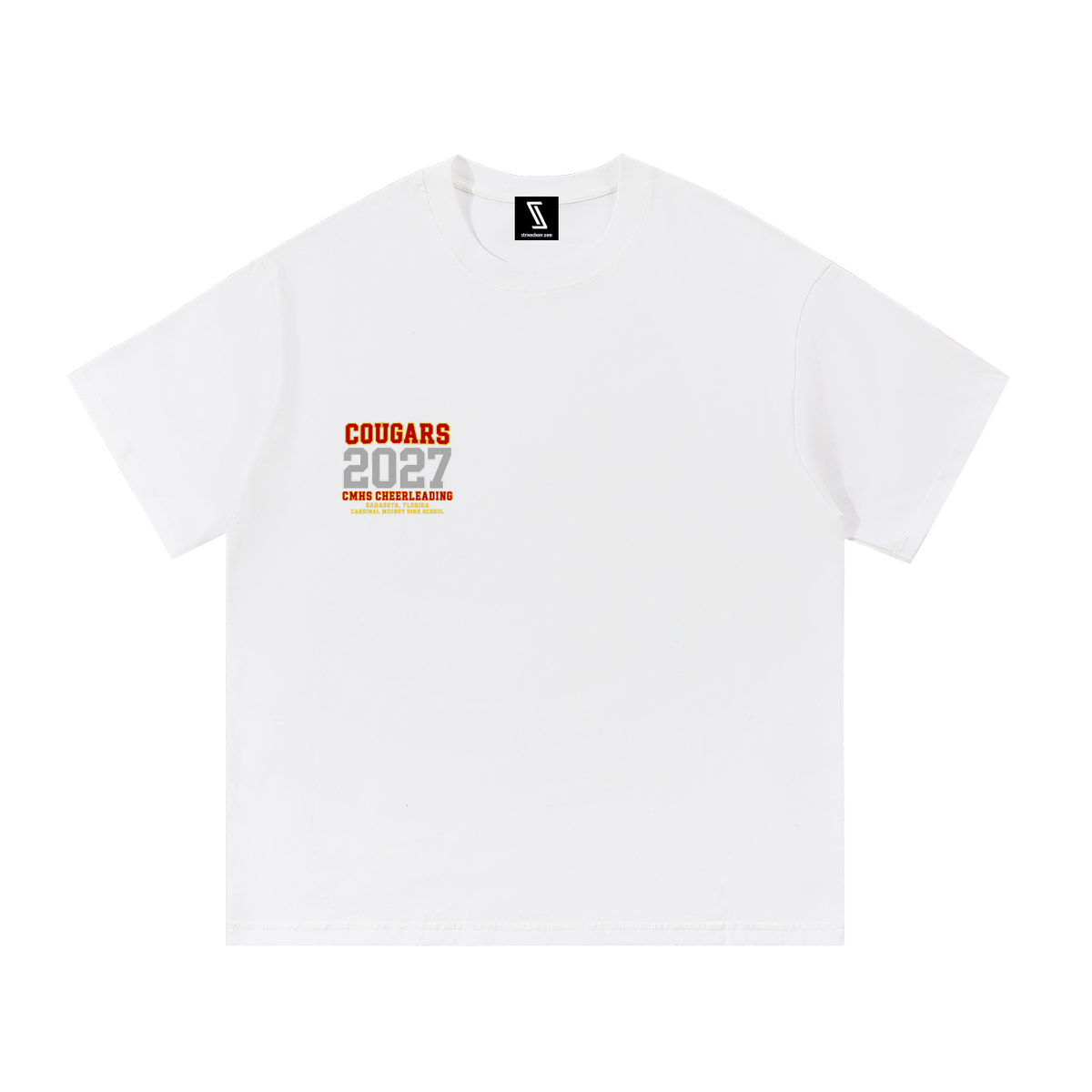 Year Cougars Essential Cotton T-Shirt