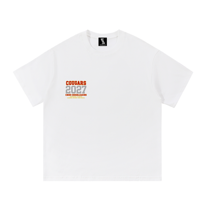 Year Cougars Essential Cotton T-Shirt