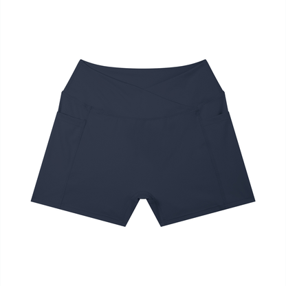 Women’s High Rise Pocket Practice Shorts