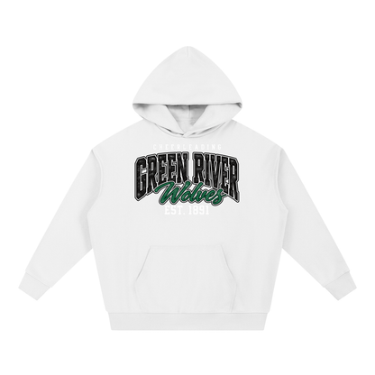 Vintage Green River Essential Heavyweight Hoodie
