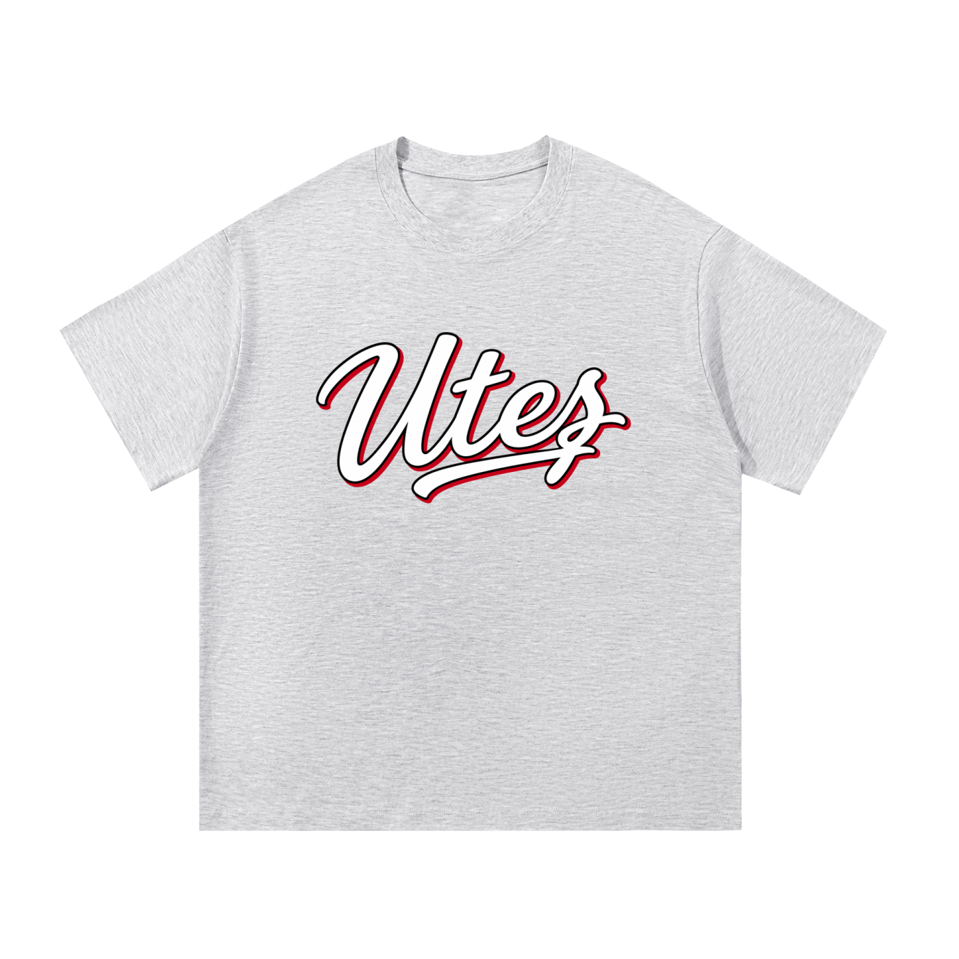Neon Utes Essential Cotton T-Shirt
