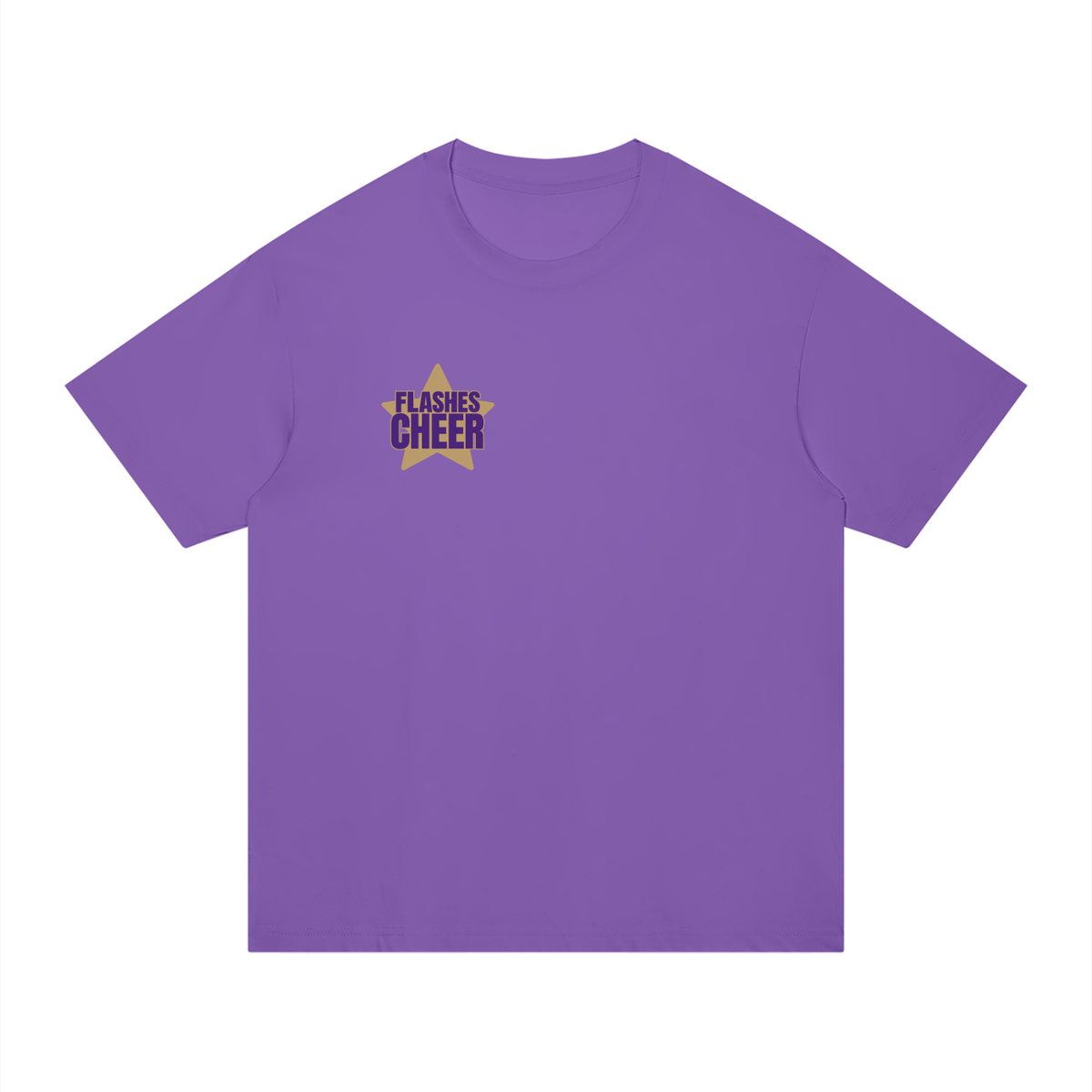 Star Sayville Unisex Regular Fit Cotton T-Shirt