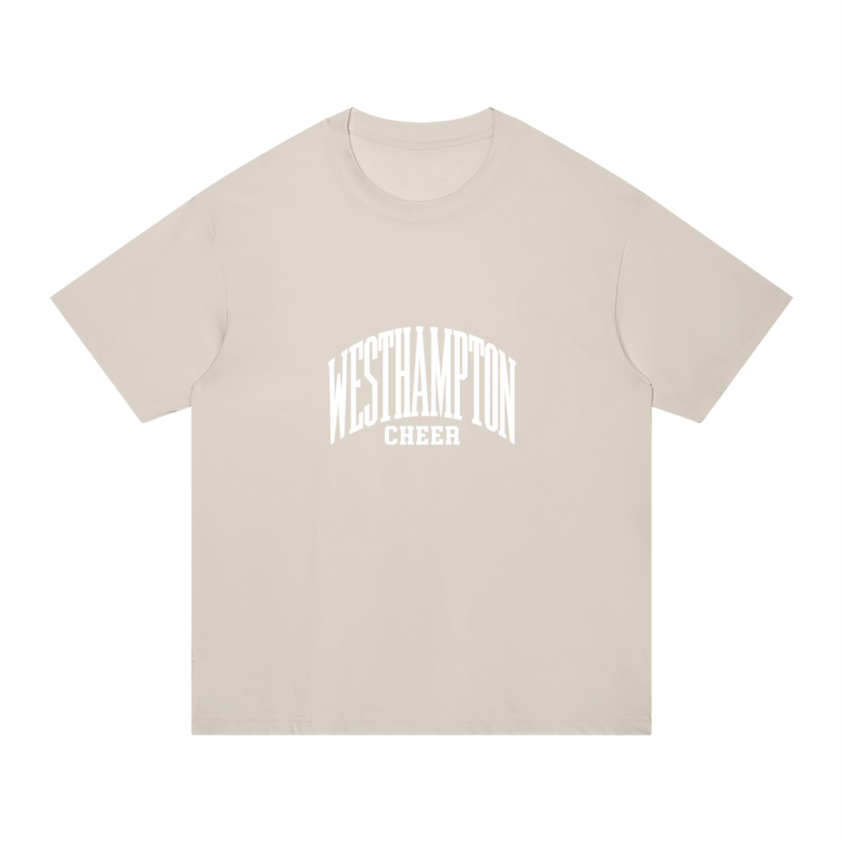 Basic 3 Westhampton Unisex Regular Fit Cotton T-Shirt