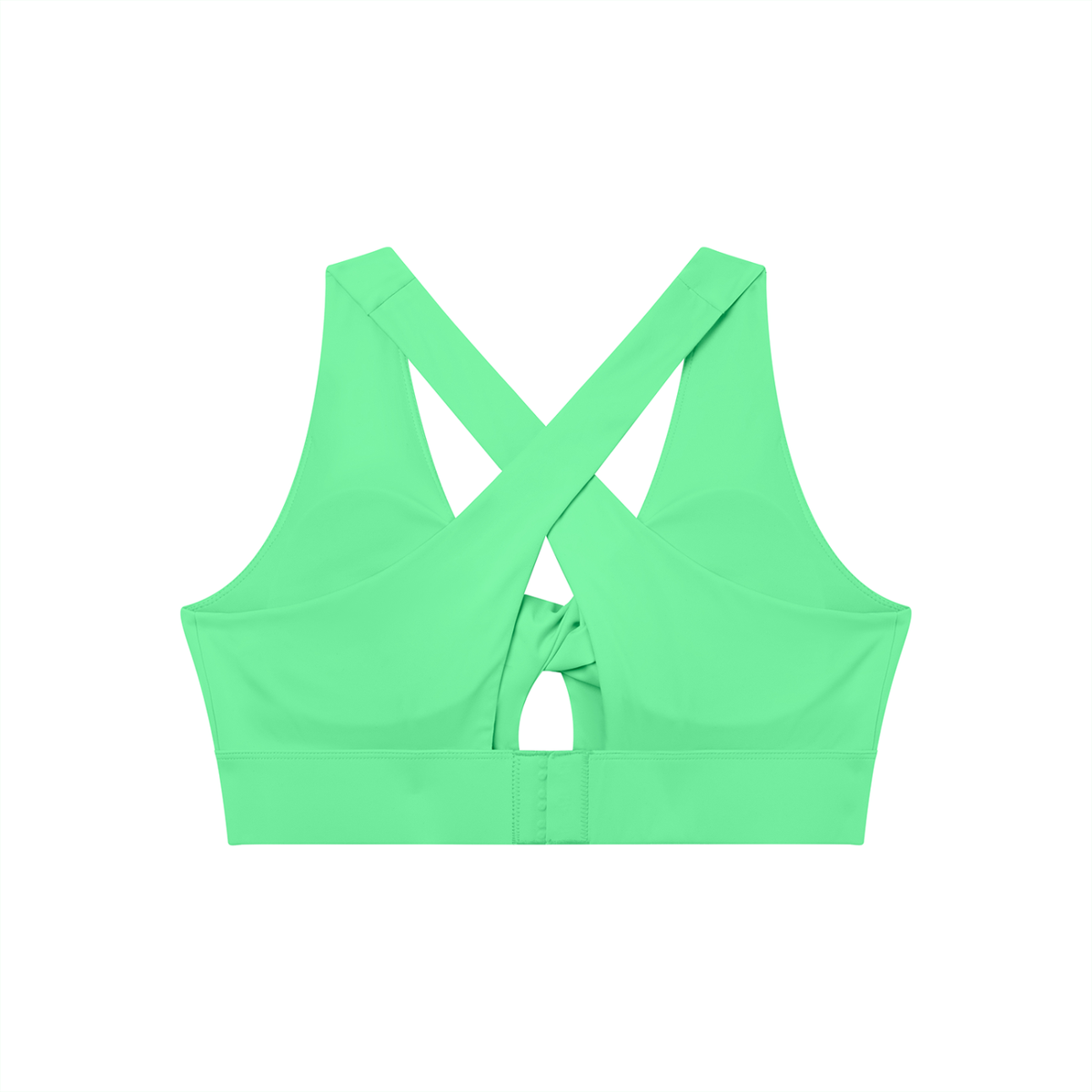 Strive Twist Front Sports Bra