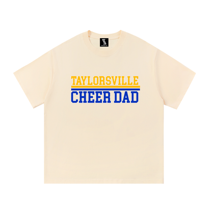 Dad Taylorsville Essential Cotton T-Shirt