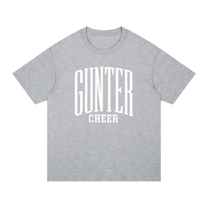 Basic 3 Gunter Unisex Regular Fit Cotton T-Shirt